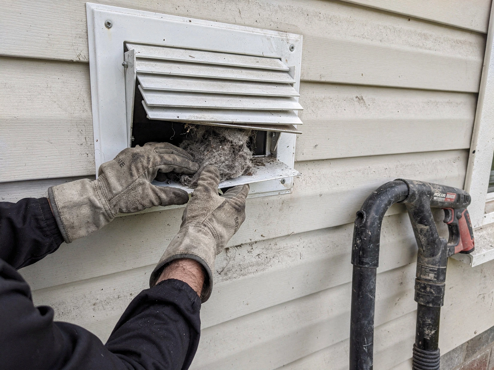 Exhaust Vent Cleaning service in Haverhill, MA