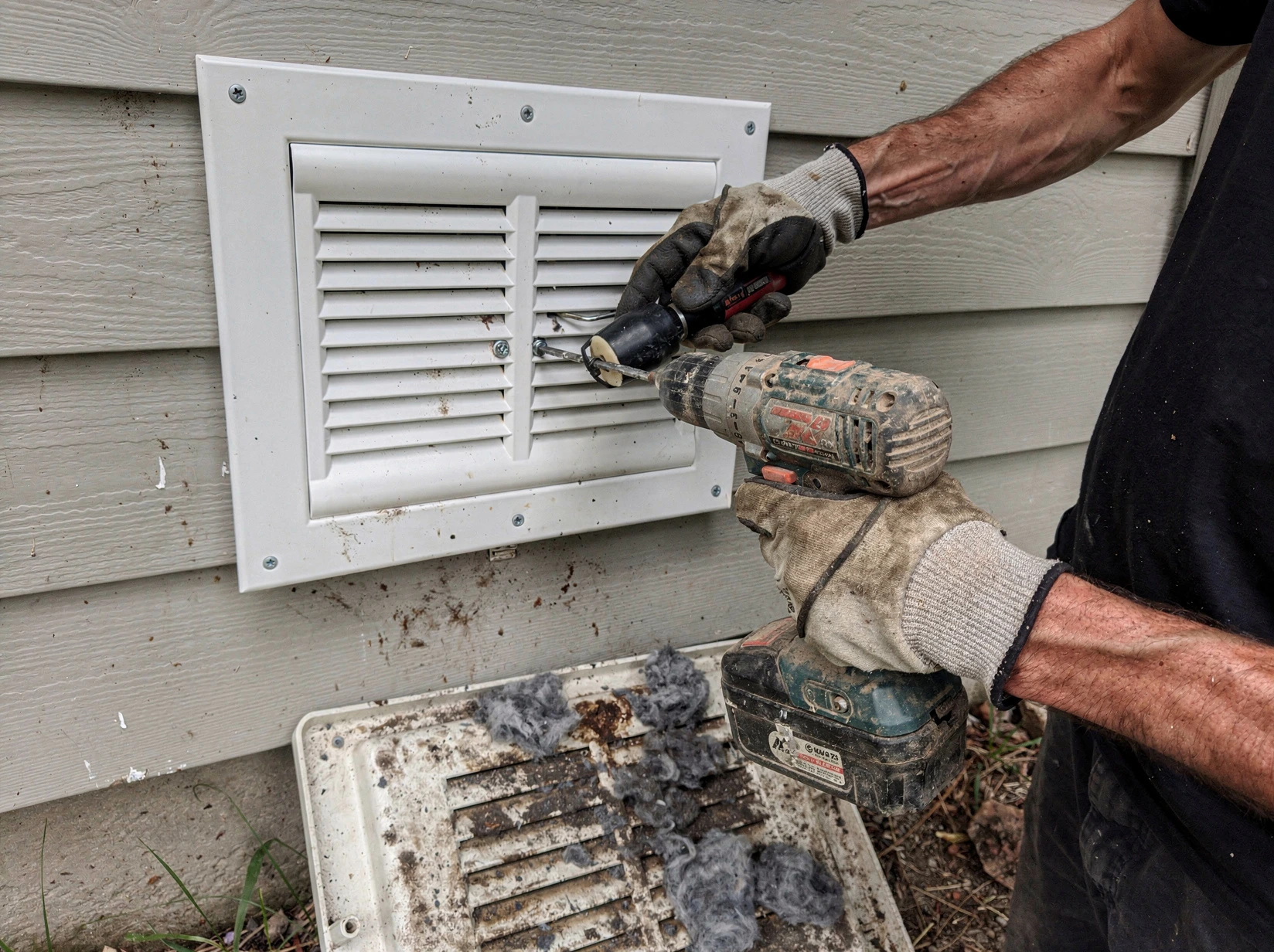 Vent Cover Replacement service in Haverhill, MA