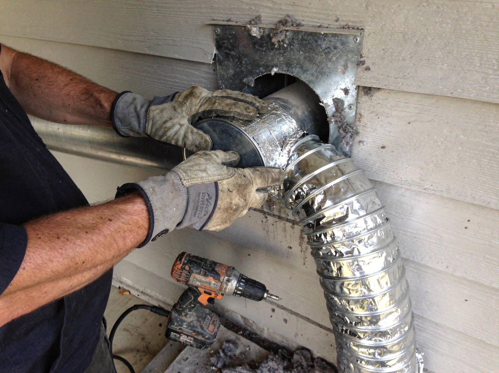 Vent Repair & Installation service in Haverhill, MA