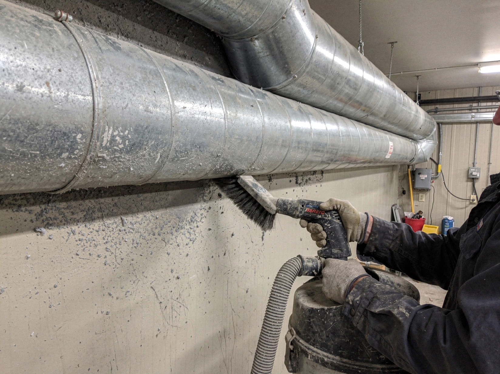 Industrial Vent Cleaning service in Haverhill, MA