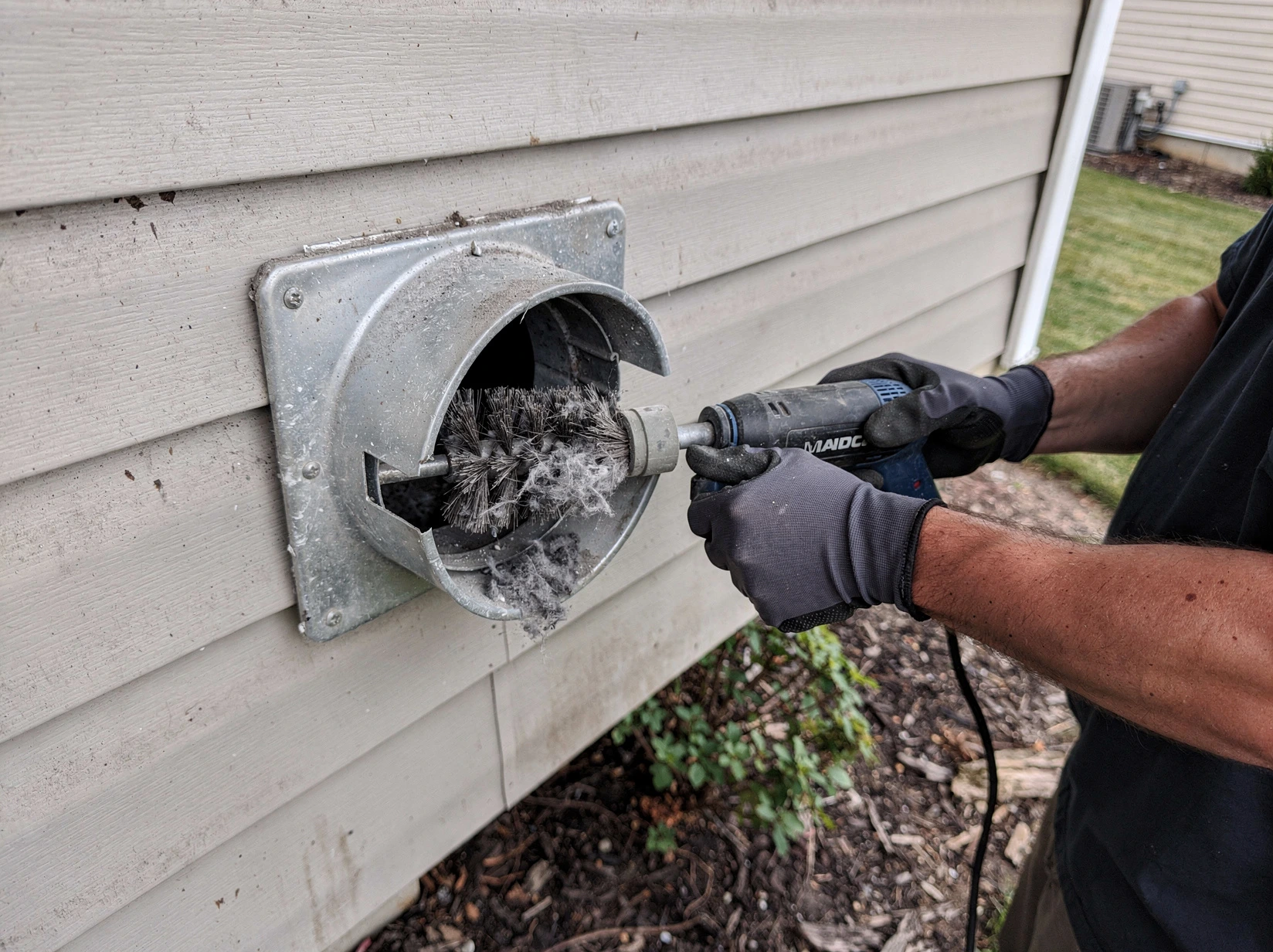 Residential Vent Cleaning service in Haverhill, MA
